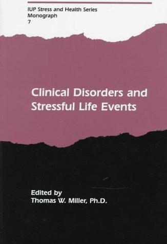Clinical disorders and stressful life events