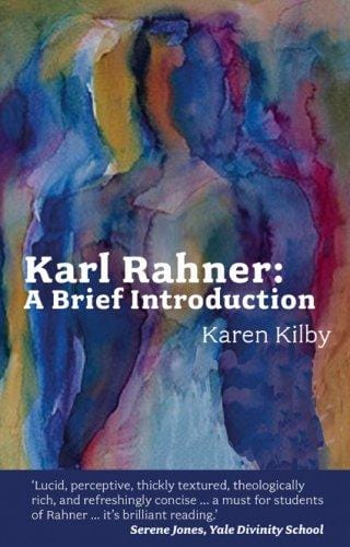 Karl Rahner: A Brief Introduction