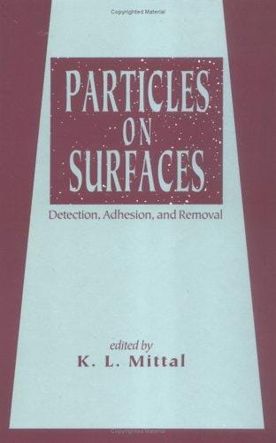 Particles on Surfaces