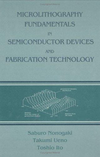 Microlithography fundamentals in semiconductor devices and fabrication technology