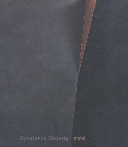 Constance DeJong    metal