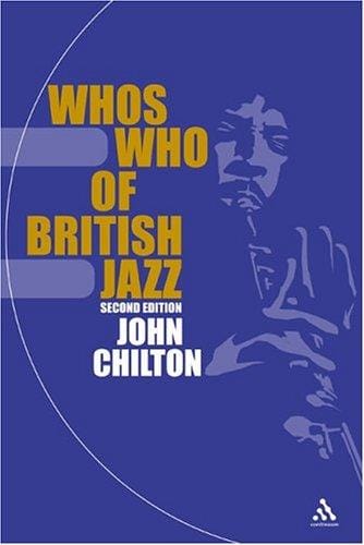 Who's Who of British Jazz (Bayou)