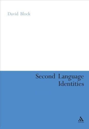 Second Language Identities