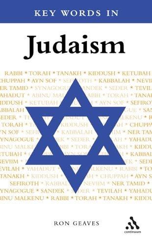 Key Words in Judaism (Key Words)