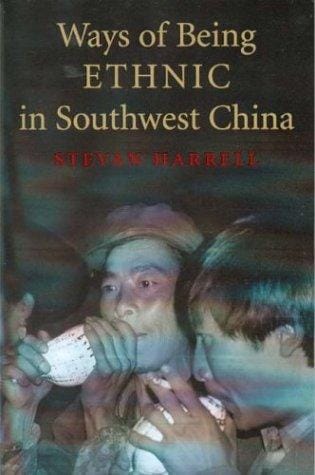 Ways of Being Ethnic in Southwest China (Studies on Ethnic Groups in China)