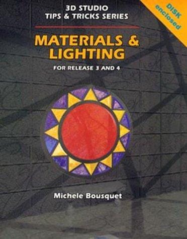 Materials & lighting: release 3 and 4