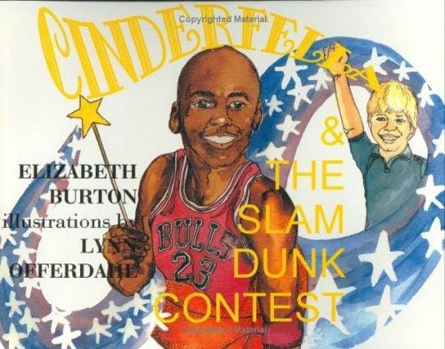 Cinderfella & the Slam Dunk Contest