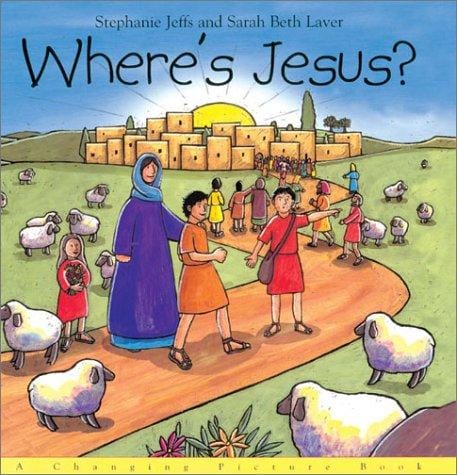 Where's Jesus?