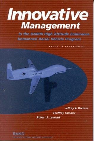 Innovative Management in the DARPA High Altitude Endurance Unmanned Aerial Vehicle Program: Phase 11 Experience