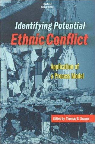 Identifying Potential Ethnic Conflict: Application of a Process Model