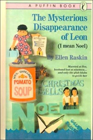 The Mysterious Disappearance of Leon I Mean Noel