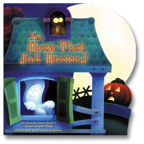 The house that Jack haunted!