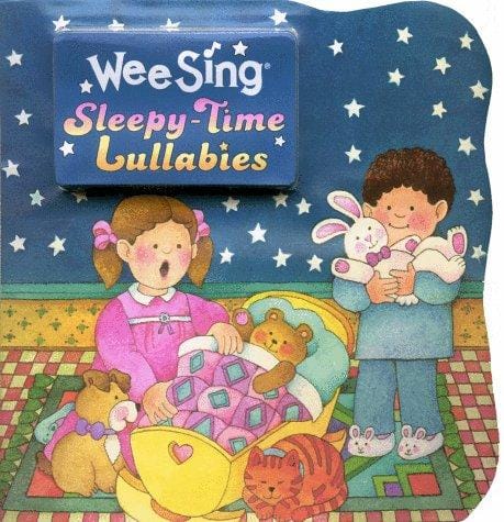 Wee Sing sleepy-time lullabies