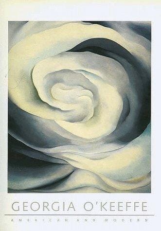 Georgia O'Keeffe: American and Modern