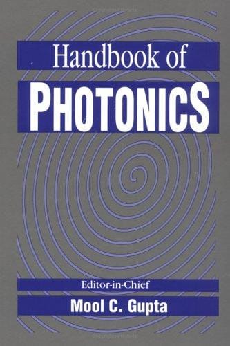 The handbook of photonics