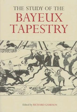 The study of the Bayeux tapestry