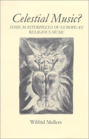 Celestial Music?: Some Masterpieces of European Religious Music