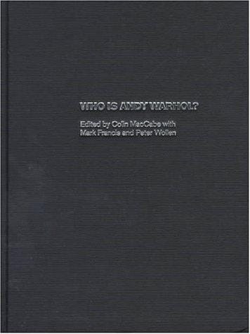 Who is Andy Warhol?
