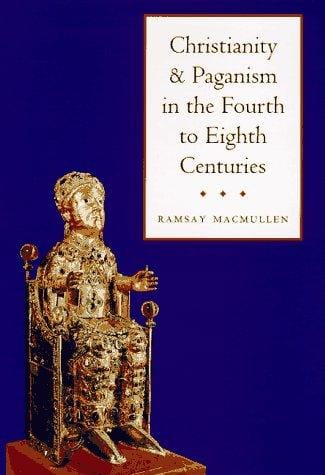 Christianity and paganism in the fourth to eighth centuries