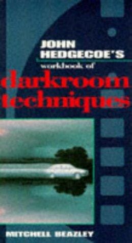 workbook of darkroom techniques