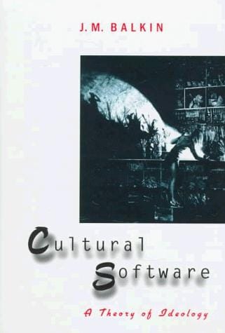 Cultural software: a theory of ideology