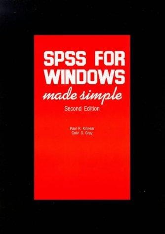 SPSS for Windows made simple