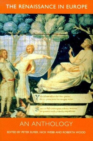 The Renaissance in Europe: an anthology