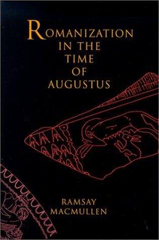 Romanization in the Time of Augustus