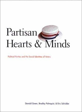 Partisan Hearts and Minds: Political Parties and the Social Identity of Voters