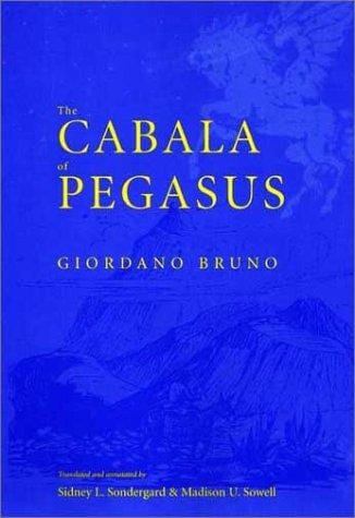The Cabala of Pegasus