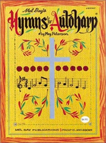 Mel Bay Hymns for Autoharp