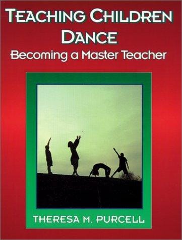 Teaching children dance: becoming a master teacher