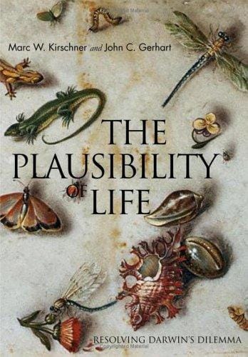 plausibility of life: great leaps of evolution