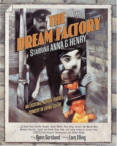 The dream factory starring Anna & Henry