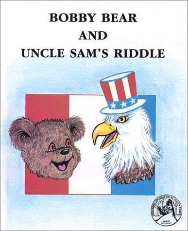 Bobby Bear and Uncle Sam's riddle