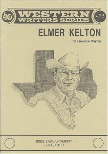 Elmer Kelton