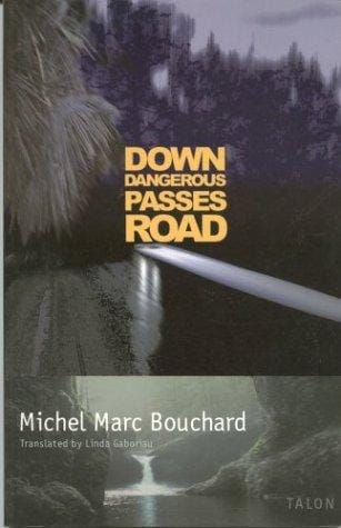 Down Dangerous Passes Road