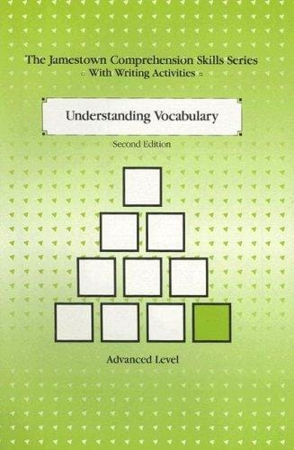 Understanding Vocabulary: Advanced Level (Comprehension Skills)