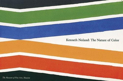 Kenneth Noland: The Nature Of Color