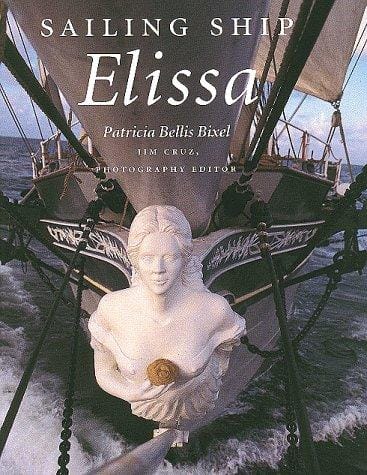 Sailing ship Elissa