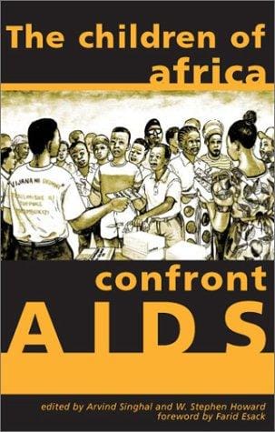 Children Of Africa Confront AIDS: From Vulnerability To Possibility (Ohio RIS Africa Series)