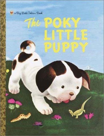 The poky little puppy