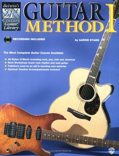 21st Century Guitar Method 1