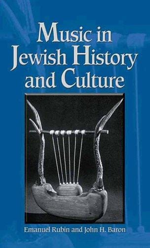 Music in Jewish History and Culture (Detroit Monographs in Musicology) (Detroit Monographs in Musicology)