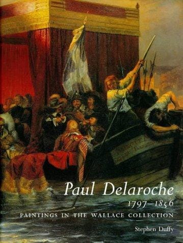 Paul Delaroche 1797-1856 (Wallace Collection)