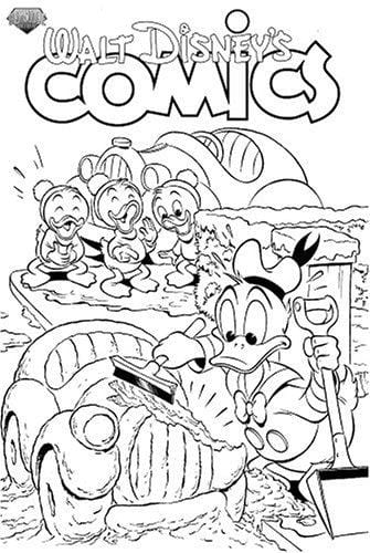 Walt Disney's Comics & Stories #652 (Walt Disney's Comics and Stories (Graphic Novels))