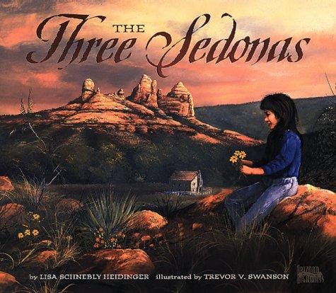 The three Sedonas