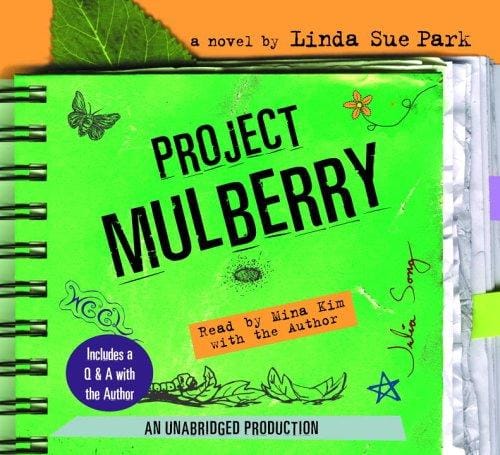 Project Mulberry: Includes author interview