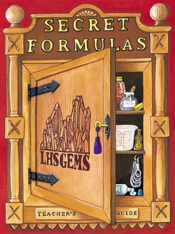 Secret Formulas