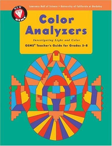 Color Analyzers: Investigating Light And Color